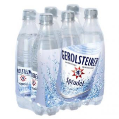 Gerolsteiner Wasser still